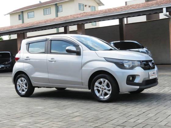 FIAT MOBI 1.0 EVO FLEX LIKE. ON MANUAL